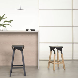 contemporary bar stool