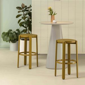 contemporary stool
