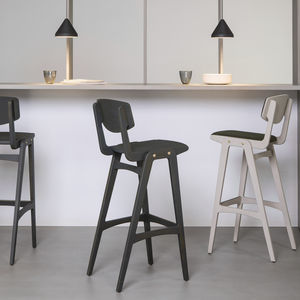 contemporary bar stool