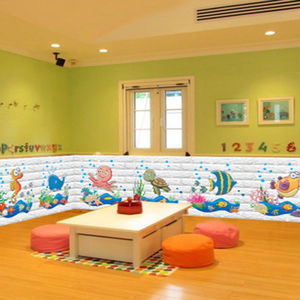 interior wall-covering