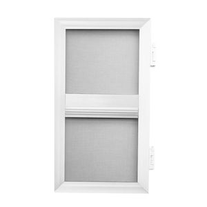 fixed insect screen / for doors