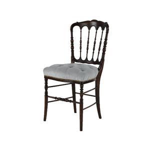 Napoleon III style chair 1