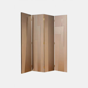 wood room divider