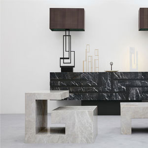 contemporary side table