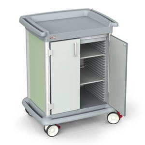healthcare facility trolley