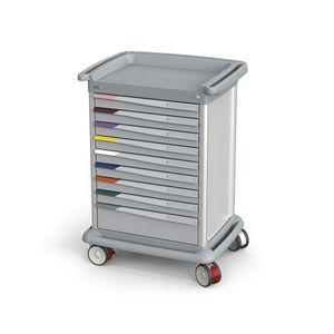 treatment trolley