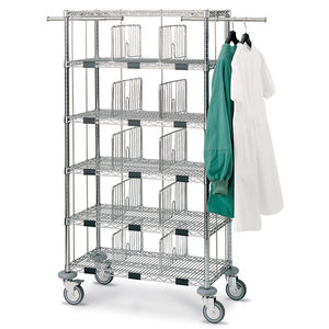 cleaning trolley