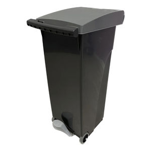 hygienic waste bin