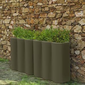 polypropylene cachepot