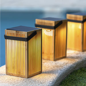 contemporary lantern