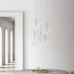 contemporary chandelier
