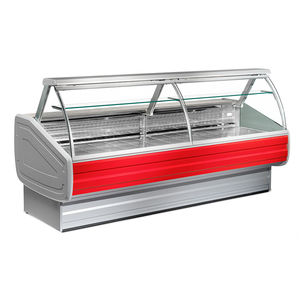 counter refrigerated display case 1