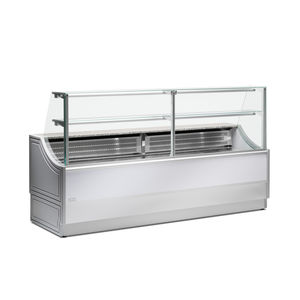 refrigerated display counter
