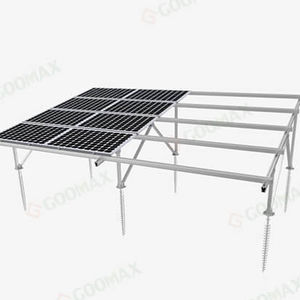 ground-mount mounting system