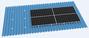 on-roof mounting system