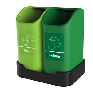 desktop trash can