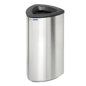 hygienic trash can