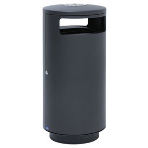 public trash can 1