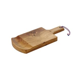 oak cutting board