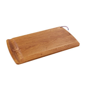 oak cutting board