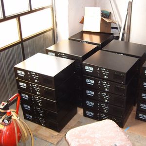 commercial UPS