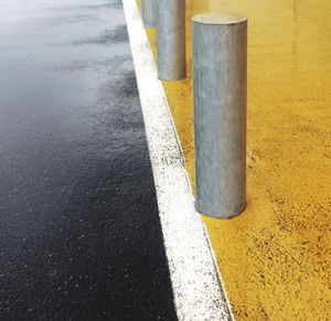 security bollard