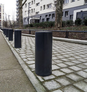 security bollard