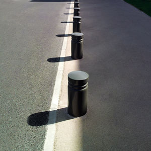 security bollard
