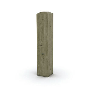security bollard