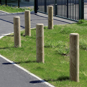 security bollard