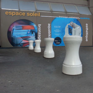 security bollard