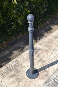 security bollard
