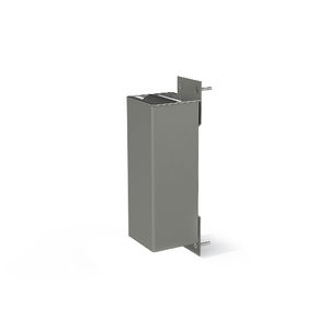 pedestal ashtray