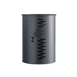 public trash can