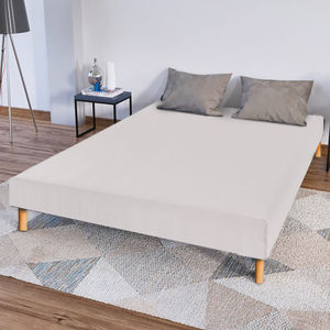 double mattress support