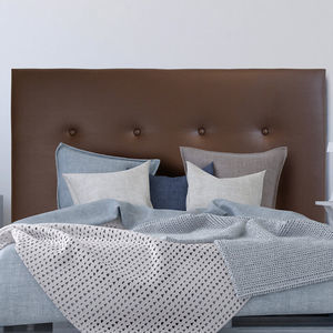 double bed headboard