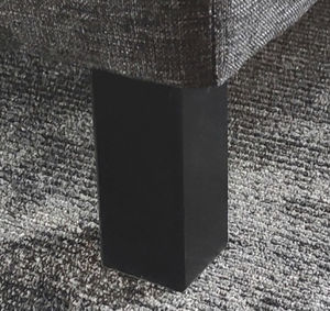 wooden bed leg