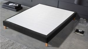double mattress support