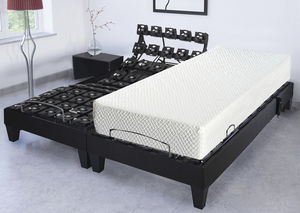 double bed