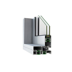 glass door profile