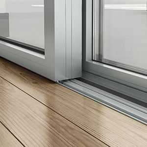 aluminum window profile