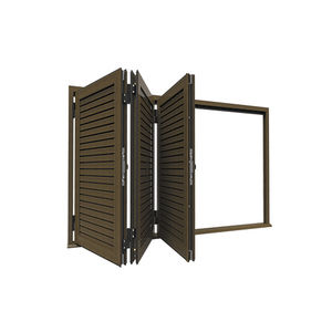 sliding shutter
