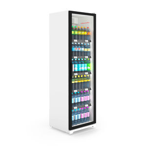 commercial beverage cooler