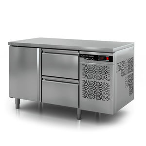 inox prep table