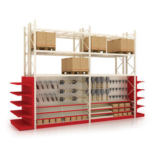 storage shelving