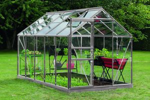 gardening greenhouse