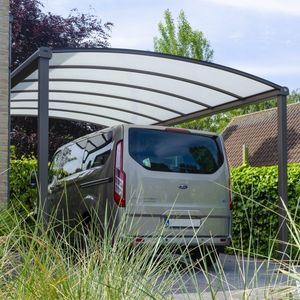 polycarbonate carport