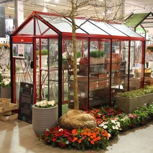 gardening greenhouse