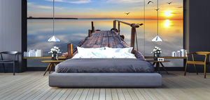 cover decorative panel / PVC / for interior / printed