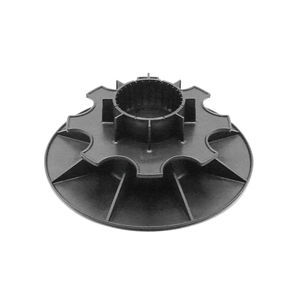 recycled plastic terrace pedestal